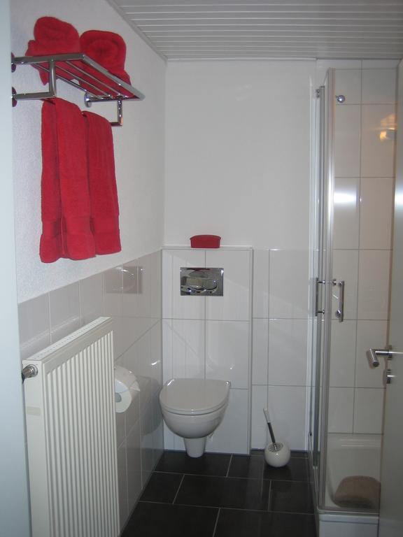 Ferienhaus Am Erlenbach Oberhausen  Cameră foto