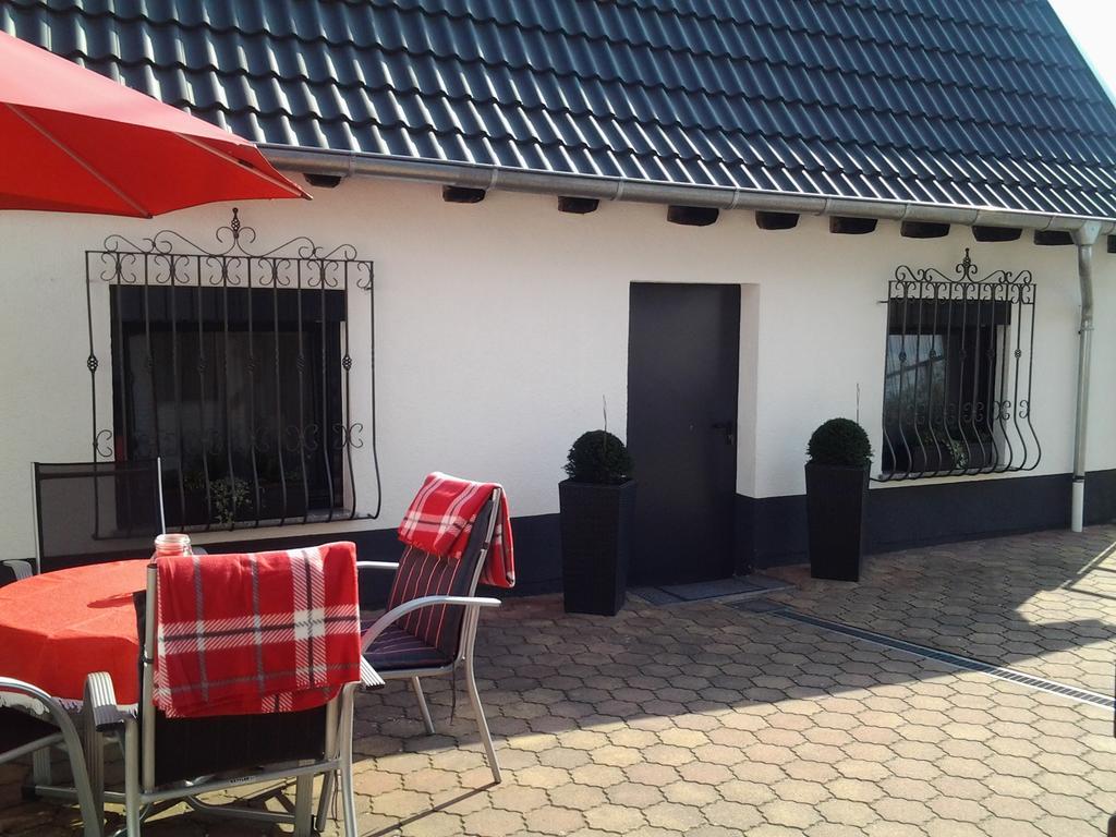 Ferienhaus Am Erlenbach Oberhausen  Exterior foto